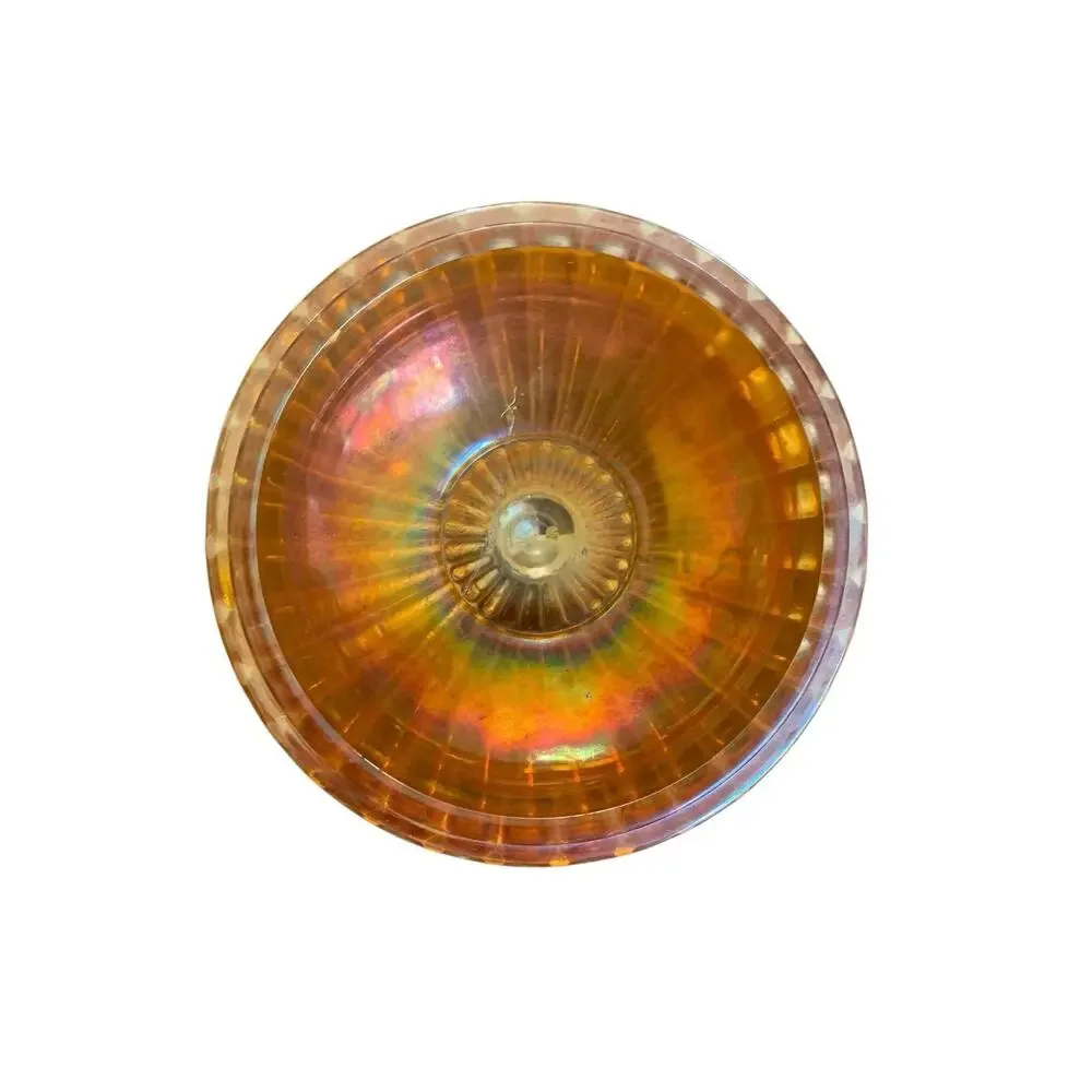Unknown vintage amber